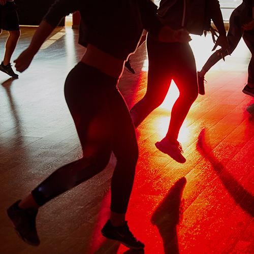 Corsi di Zumba