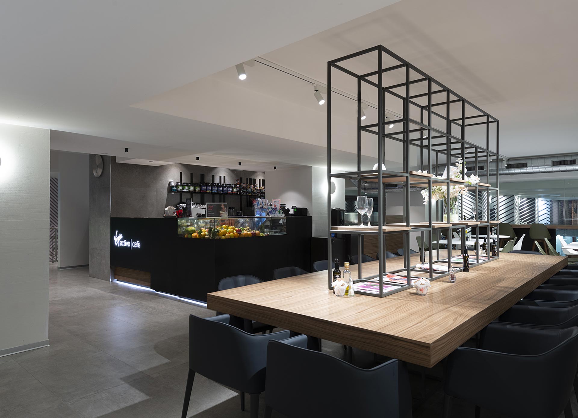 Virgin Active Cafè