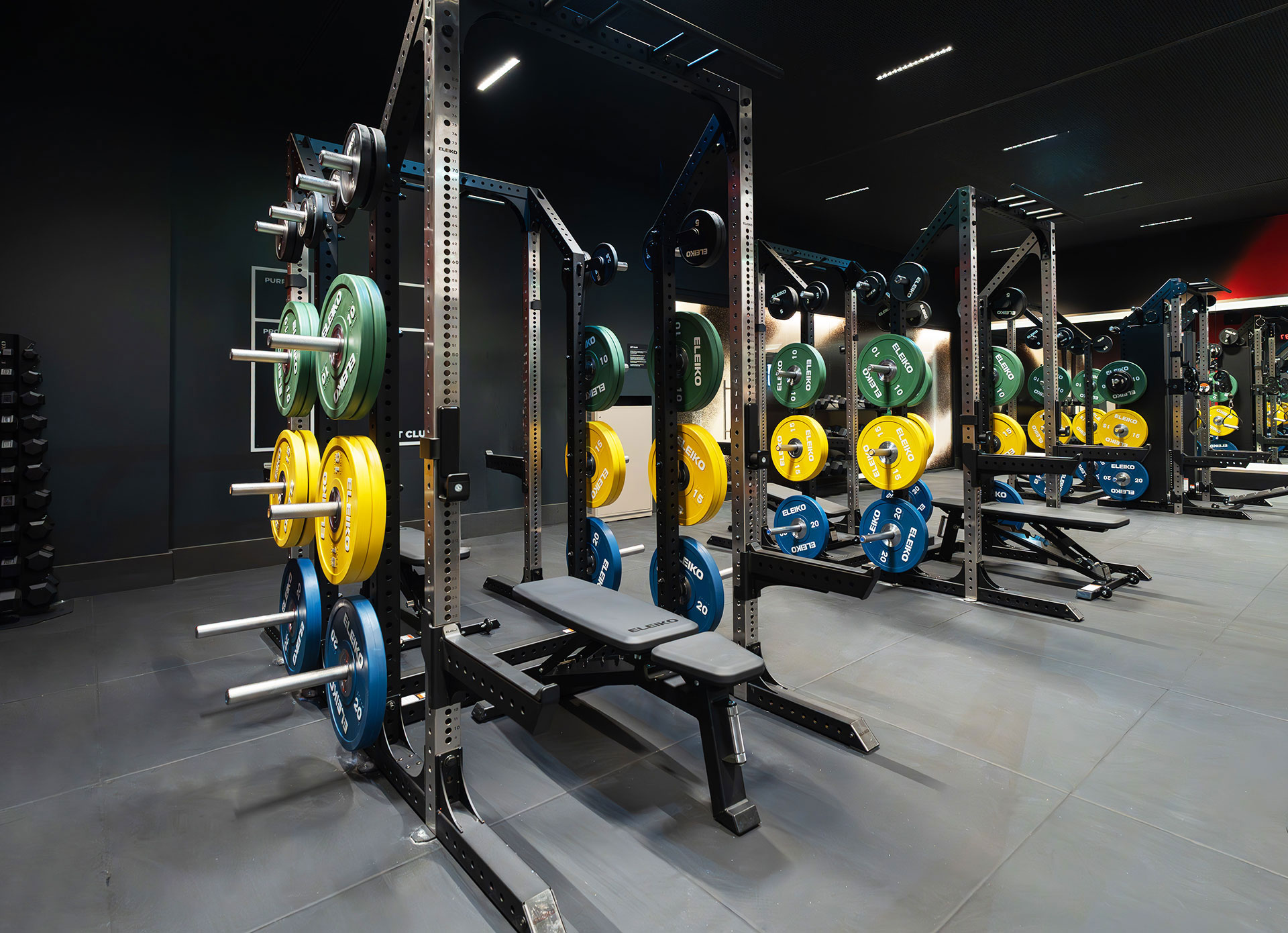 Lift Club