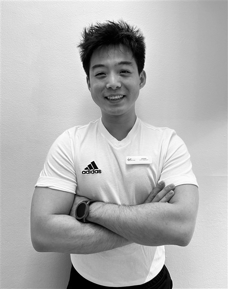 Steven Lu